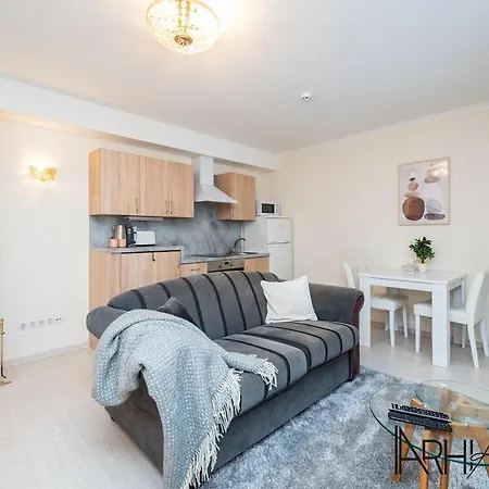 Apartamento Make Uptown