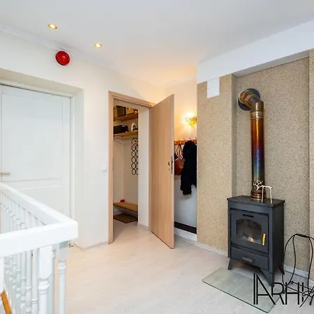Apartamento Make Uptown Tallin